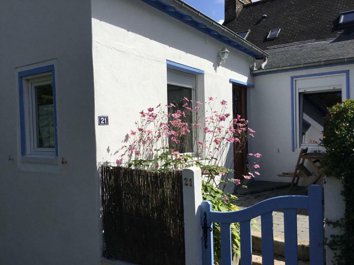 Maisonnette A Etables ; La Bleue Exterior photo